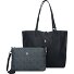  Malibu Shopper Tasche 34 cm Variante navy