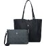  Malibu Shopper Tasche 34 cm Variante navy