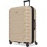  Edition 01 4 Rollen Trolley 76 cm mit Dehnfalte Variante beige
