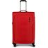  Cloudrider 4 Rollen Trolley L 78.5 cm mit Dehnfalte Variante astral red