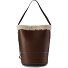  Bellport Beuteltasche Leder 33 cm Variante luggage-cream