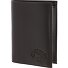  Leather Geldbörse RFID Schutz Leder 10 cm Variante braun-crab 2.0