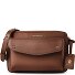 Bologna Leather Umhängetasche Leder 21 cm Variante brown