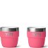  Rambler Tassen Set 2 tlg. Variante tropical pink