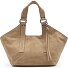  Whipstitch Soul Shopper Tasche Leder 45 cm Variante dark sand