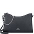  Ivy Schultertasche Leder 23 cm Variante black2