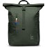  Rolltop Easy Daypack 46 cm Laptopfach Variante algae