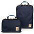  Accessories Packtasche set 2 tlg. Variante navy-sahara