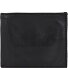  Geldbörse Leder 12 cm Variante nero
