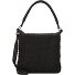  Femi & Nine Schultertasche Leder 39 cm Variante black