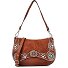  Adele Umhängetasche Leder 29 cm Variante cognac