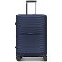  Shine 4 Rollen Trolley 66 cm mit Dehnfalte Variante navy blue