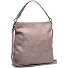  Sintra Schultertasche Leder 34 cm Variante lavender lila