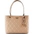  Isemay Shopper Tasche 37 cm Variante pale mocha