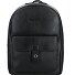  Biagio Business-Rucksack Leder 41 cm Laptopfach Variante nero