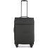  Stratic Light + 4 Rollen Trolley 68 cm mit Dehnfalte Variante dark green