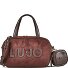  Ferielle Handtasche M 26 cm Variante deep brown