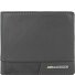  PRO-DLX 6 Geldbörse RFID Leder 10,5 cm Variante grey