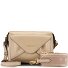  Umhängetasche Leder 20 cm Variante butter 1