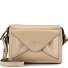  Umhängetasche Leder 20 cm Variante butter 1
