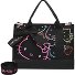  Hello Kitty fritzi Tote Bag Shopper Tasche 38 cm Variante schwarz
