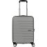  Flashline 4 Rollen Kabinentrolley 55 cm Variante sky silver