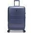  EZ Fashion 4 Rollen Trolley M 66 cm mit Dehnfalte Variante navy