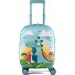  Wondertrips 4 Rollen Kindertrolley 47 cm Variante dino