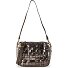  Elena Schultertasche Leder 21 cm Variante piombo-grigio