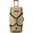  JS005A 2 Rollen Reisetasche 82 cm Variante warm sand