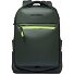  Corner Business-Rucksack 39 cm Laptopfach Variante green