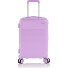  Pastel 4 Rollen Kabinentrolley S 53 cm mit Dehnfalte Variante lavender