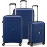  Nebula 4 Rollen Kofferset 3-teilig Variante dark blue