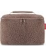  Kulturbeutel 28 cm Variante teddy chocolate