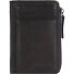  Brisbane Kreditkartenetui RFID Leder 7 cm Variante schwarz