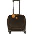  Life 4-Rollen Pilotentrolley 43 cm Laptopfach Variante olive