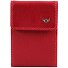  Polo RFID Kreditkartenetui Leder 12 cm Variante rot