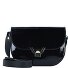  Dew Umhängetasche Leder 23 cm Variante noir