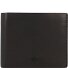  Norwegians Kjetil Geldbörse RFID Schutz Leder 12.5 cm Variante black