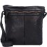  Submarine Umhängetasche Leder 23 cm Variante schwarz