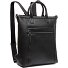  Luisa Business-Rucksack Leder 38 cm Laptopfach Variante black