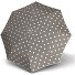  T.760 Stick Automatic Stockschirm 87 cm Variante dot art taupe
