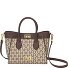  Daria Handtasche 25 cm Variante Monogram-Chocolate