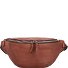  Submarine Gürteltasche Leder 33 cm Variante cognac