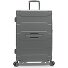  ReNew 4 Rollen Trolley M 66 cm mit Dehnfalte Variante charcoal
