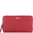  TAS Amanda Geldbörse Leder 18.5 cm Variante red