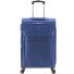  2000 4 Rollen Trolley 68 cm mit Dehnfalte Variante blue