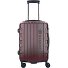  Galatea 4-Rollen Kabinentrolley 55 cm Variante rot