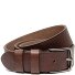  Morrison Gürtel Leder Variante brown | 105 cm