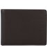  Brooklyn Geldbörse Leder 13 cm Variante cafe